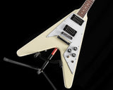 Gibson 70s Flying V Classic White DEMO