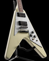 Gibson 70s Flying V Classic White DEMO