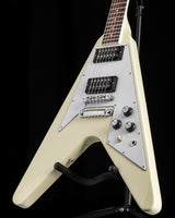 Gibson 70s Flying V Classic White DEMO