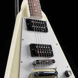 Gibson 70s Flying V Classic White DEMO