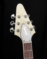 Gibson 70s Flying V Classic White DEMO