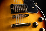 Gibson Les Paul Custom 70s Tobacco Burst