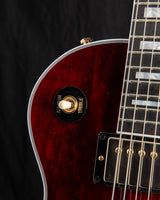 Gibson Les Paul Custom 70s Wine Red