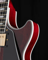 Gibson Les Paul Custom 70s Wine Red