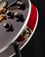 Gibson Les Paul Custom 70s Wine Red