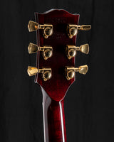 Gibson Les Paul Custom 70s Wine Red