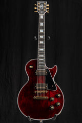 Gibson Les Paul Custom 70s Wine Red