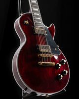 Gibson Les Paul Custom 70s Wine Red