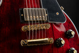 Gibson Les Paul Custom 70s Wine Red