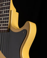 Gibson Custom Murphy Lab 1957 Les Paul Junior TV Yellow Ultra Light Aged