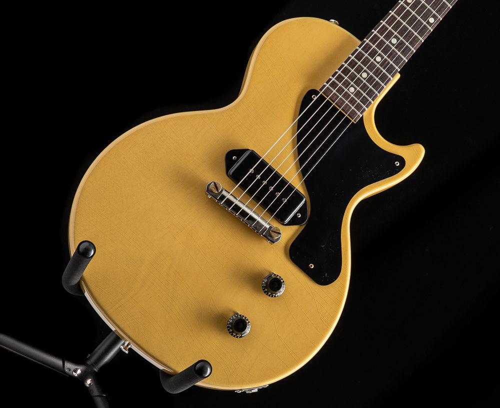 Gibson Custom Murphy Lab 1957 Les Paul Junior TV Yellow Ultra Light Ag