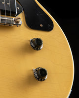 Gibson Custom Murphy Lab 1957 Les Paul Junior TV Yellow Ultra Light Aged