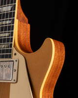 Gibson Custom 1957 Les Paul Goldtop Reissue Double Gold
