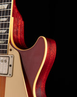 Gibson Custom Murphy Lab 1958 Les Paul Standard Washed Cherry Sunburst Ultra Light Aged