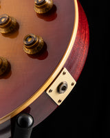 Gibson Custom Murphy Lab 1958 Les Paul Standard Washed Cherry Sunburst Ultra Light Aged