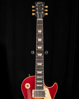 Gibson Custom Murphy Lab 1958 Les Paul Standard Washed Cherry Sunburst Ultra Light Aged