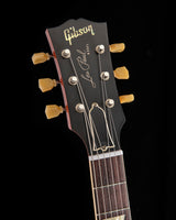 Gibson Custom Murphy Lab 1958 Les Paul Standard Washed Cherry Sunburst Ultra Light Aged