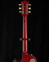 Gibson Custom Murphy Lab 1958 Les Paul Standard Washed Cherry Sunburst Ultra Light Aged