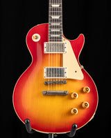 Gibson Custom Murphy Lab 1958 Les Paul Standard Washed Cherry Sunburst Ultra Light Aged