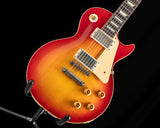 Gibson Custom Murphy Lab 1958 Les Paul Standard Washed Cherry Sunburst Ultra Light Aged