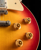 Gibson Custom Murphy Lab 1958 Les Paul Standard Washed Cherry Sunburst Ultra Light Aged