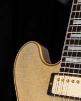 Gibson Custom M2M '59 ES-355 Silver Sparkle