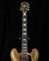 Gibson Custom M2M '59 ES-355 Silver Sparkle