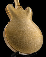 Gibson Custom M2M '59 ES-355 Silver Sparkle