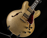 Gibson Custom M2M '59 ES-355 Silver Sparkle