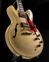 Gibson Custom M2M '59 ES-355 Silver Sparkle