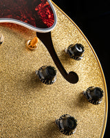 Gibson Custom M2M '59 ES-355 Silver Sparkle