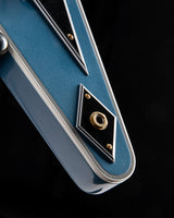 Gibson Custom M2M Flying V Custom Pelham Blue