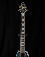 Gibson Custom M2M Flying V Custom Pelham Blue