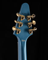 Gibson Custom M2M Flying V Custom Pelham Blue
