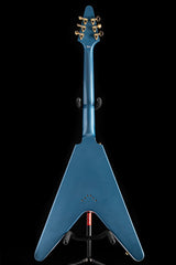 Gibson Custom M2M Flying V Custom Pelham Blue