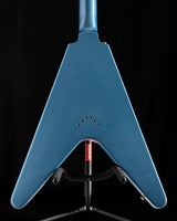 Gibson Custom M2M Flying V Custom Pelham Blue