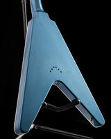 Gibson Custom M2M Flying V Custom Pelham Blue