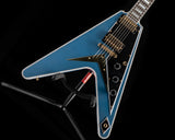 Gibson Custom M2M Flying V Custom Pelham Blue