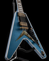 Gibson Custom M2M Flying V Custom Pelham Blue