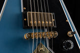 Gibson Custom M2M Flying V Custom Pelham Blue