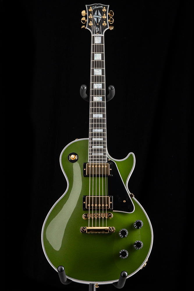 Gibson Custom Les Paul Custom Ming Jade