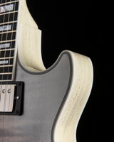 Gibson Custom Made 2 Mesaure Les Paul Custom Figured Ice Flame Burst