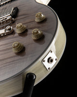 Gibson Custom Made 2 Mesaure Les Paul Custom Figured Ice Flame Burst