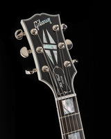 Gibson Custom Made 2 Mesaure Les Paul Custom Figured Ice Flame Burst