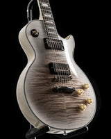 Gibson Custom Made 2 Mesaure Les Paul Custom Figured Ice Flame Burst