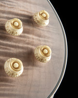 Gibson Custom Made 2 Mesaure Les Paul Custom Figured Ice Flame Burst