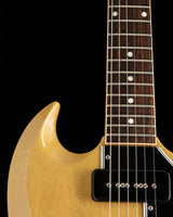 Used Gibson Custom Shop SG Special VOS TV Yellow