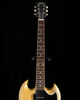 Used Gibson Custom Shop SG Special VOS TV Yellow