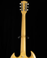 Used Gibson Custom Shop SG Special VOS TV Yellow