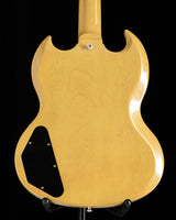 Used Gibson Custom Shop SG Special VOS TV Yellow